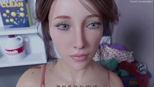 Heart problems 13 by xenorav omg his big ass stepmom looks so hot while doing laundry he seduces and kisses hot big ass mature woman 