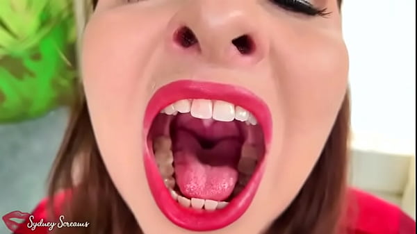 Jealous wife eats your mistress & you your wife sydney screams finds out about your cheating so she eats your mistress before devouring you too double vore same size vore digesting