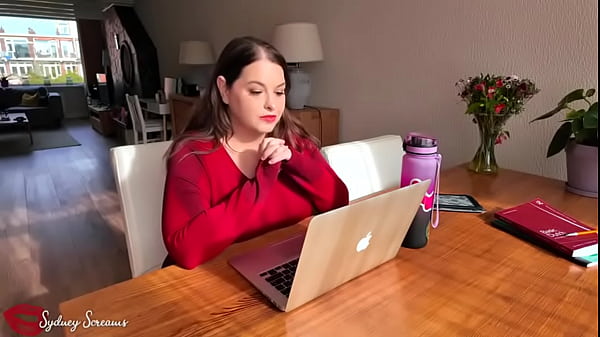 Jealous wife eats your mistress & you your wife sydney screams finds out about your cheating so she eats your mistress before devouring you too double vore same size vore digesting