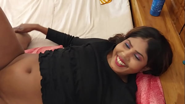 That brunette babe is so fantastic and her body is incredible she sucks that cock and lick his balls before he starts to ruin her soggy vagina beautiful cute sexy porn video present deshi couple