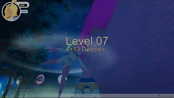 HotGlue [PornPlay Hentai Game] Ep.3 siting on her face while rubbingher clitoris