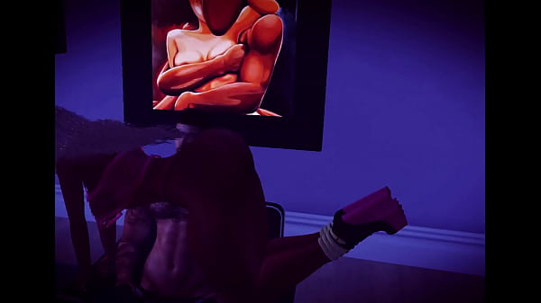 Virtual world sex 