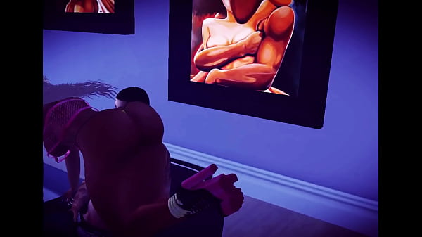 Virtual world sex