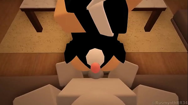 Bunny girlteasingand fucking by_rusmynth