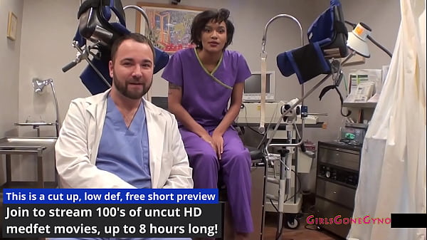 Jackie's Yearly Physical - Jackie Banes 