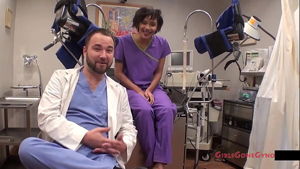 Jackie's yearly physical jackie banes 