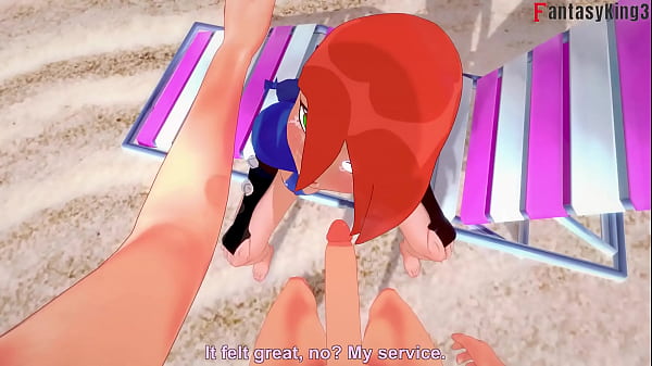 Grown Gwen Tennyson Bikini POV Promo | Ben10 | Watch the full and FPOV on Sheer & PTRN: Fantasyking3 