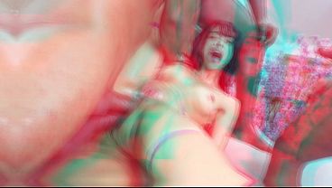 MAILY PRESLY loves it when she's being fucked by two BBCs at the same time in her ass, anal, DAP. 