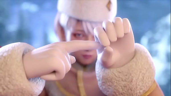 Russa realizando o desejo de_fuder