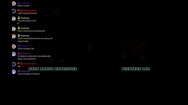 Marco Vs Leo thumbnail