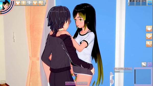 Sadie Has_Guy OverTo FuckHer Crazy Koikatsu