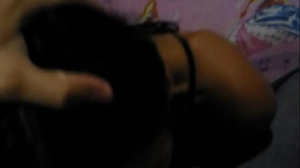 me graba haciéndole sexo oral, acaba en mi boca y_me tomo toda_la lechita rica