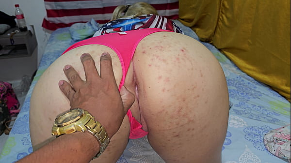 MARI_BLONDE_S GIANT_ROUND PERFECT ASS