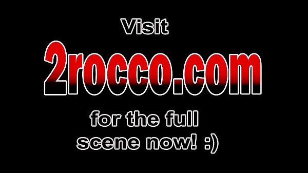 Nonton Busty European Brunette Slut Gets Fucked Roughly By Two Horny Studs thumbnail