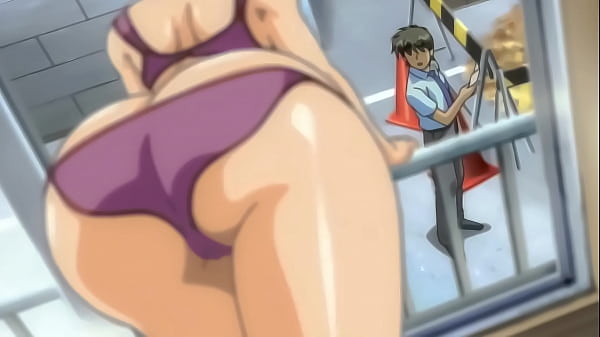 Milf seduce a un joven trabajador p&uacute;blico hentai sin censura
