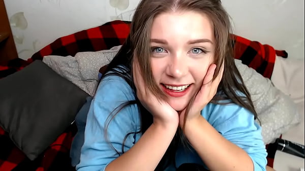 Deepthroat, Natural Tits, Wet Pussy. thumbnail