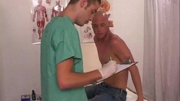 Gay sex caw faking movie first time The doctor had me roll over and 