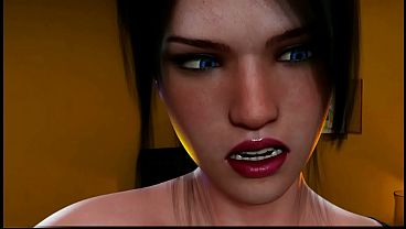 The Secret Reloaded - 21 she let me Fuck her Ass 