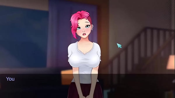 A saga do meu harem vivendo com uma estranha