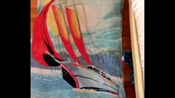 Machinegun cumshot. Distance shooting. 