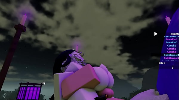 Fucking me girlfriend in roblox condo 