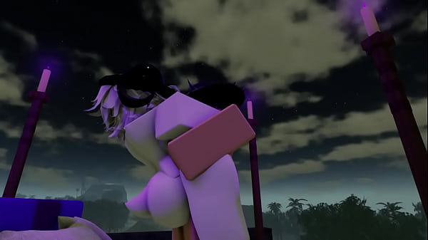 Fucking me girlfriend in roblox condo