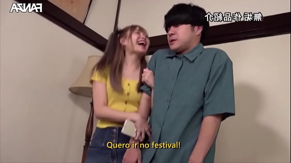 Minha prima da cidade me_visitou_para aprontar Legendado_Ichika Matsumoto