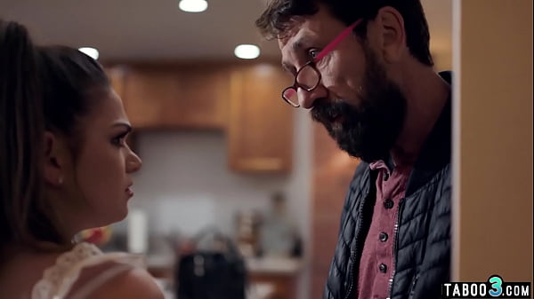 Shy teen Athena Faris pressured into rough fuck by sinister_host