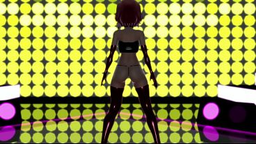 Mmd animation by mm3077 courtship dance