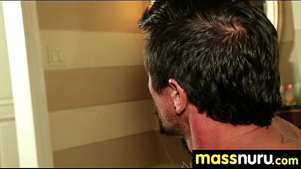 His first NuruMassage8