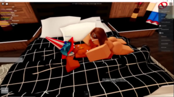 Roblox porn