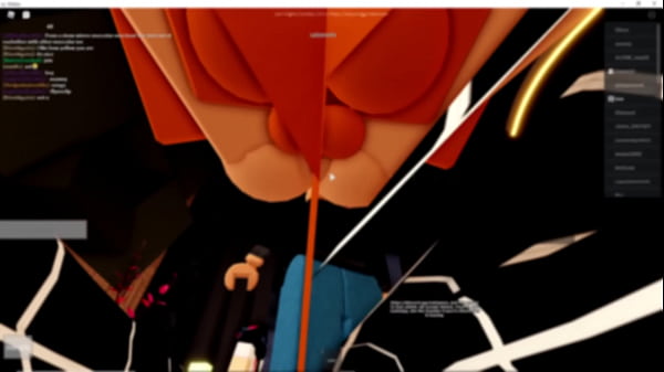 Roblox porn