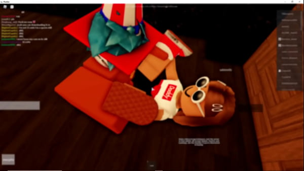 Roblox porn