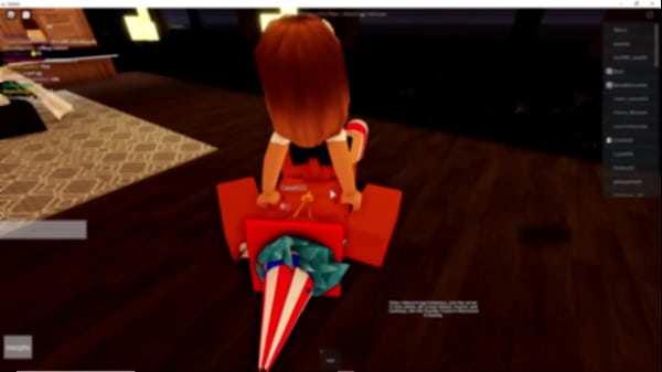 Roblox porn