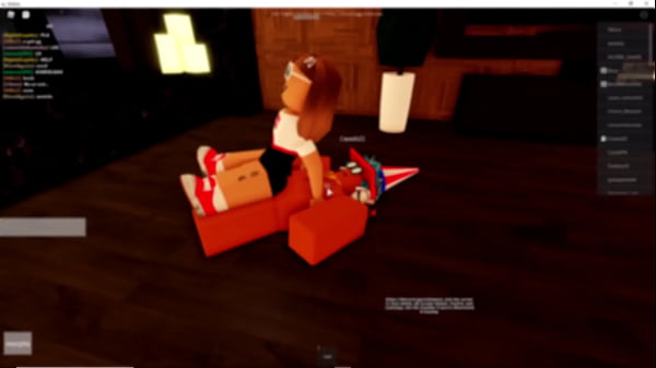 Roblox porn 