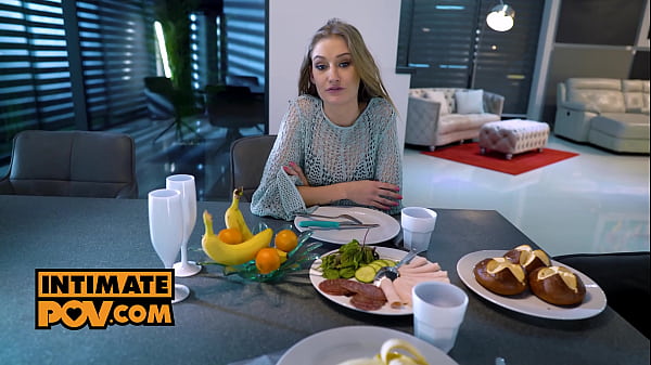 Pov tiffany tatum your petite girlfriend loves to fuck first thing