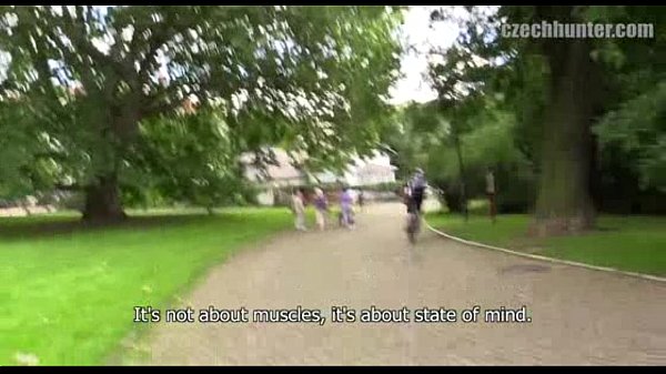 Play MP4 - CZECH HUNTER 256