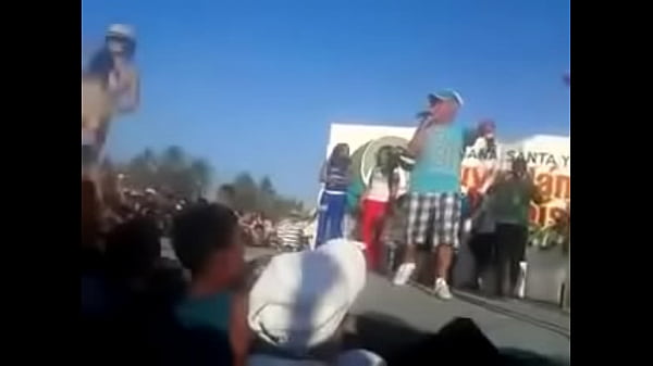 Playa de Cuyutl&aacute;n 2014 