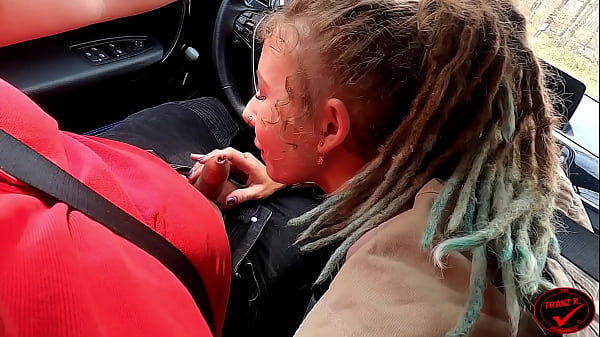 Hitchhiker Outdoor Fuck! thumbnail