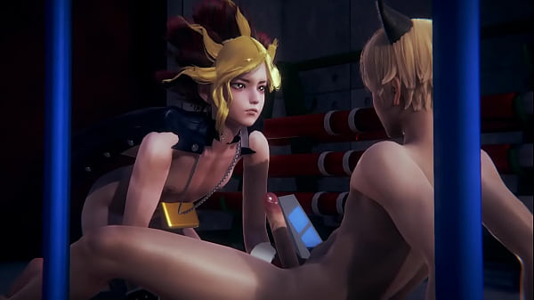 Yu Gi Oh Yaoi - Hard Sex thumbnail