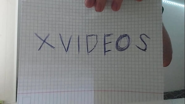 Видео для верификации