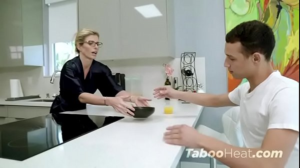 Cory Chasein StepMom is_addictedto my Cock