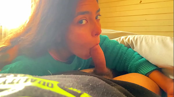 Mamada Y Semen En La Cara De Petitehorny thumbnail