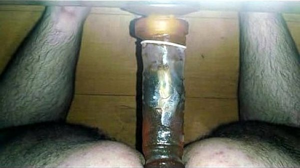 Brincando com um consolo de 23cm 