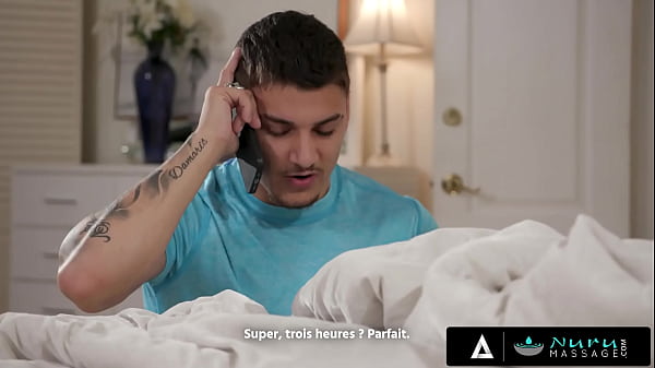 Play MP4 - NURU MASSAGE - Cute Masseuse Katie Kush Treats Physical Problems In A Naughty Way FRENCH SUBTITLES
