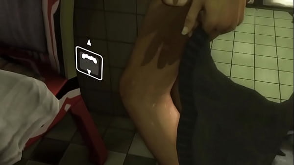 Madison Paige Shower Scene