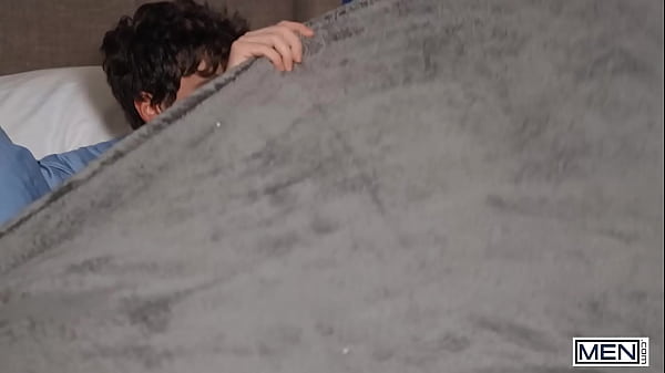 Play MP4 - &lpar;Joey Mills&rpar; Seduces His Roommate &lpar;Finn Harding&comma; Troye Dean&rpar; And He Successfully Made Them Cum On Him -  - Follow and watch Joey Mills at www&period;men&period;com&sol;joey