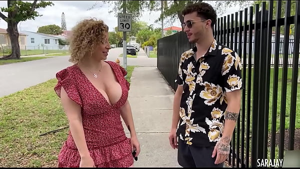 Cougar Sara Jay Gets Creampied Apollo Banks FucksThat Mature Hole