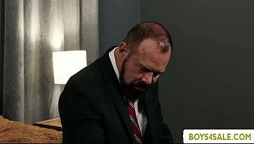 And, yes, I hear each of you saying, Bitch! You knew exactly what you were getting your twink ass into 