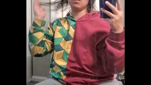 Doing laundry showered and stealing a pair of my boyfriend's boxers and sweats till my stuff is cleansomething you 